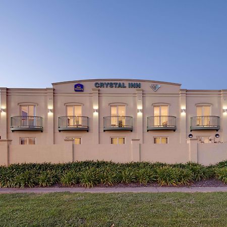 Best Western Crystal Inn Бендіго Екстер'єр фото