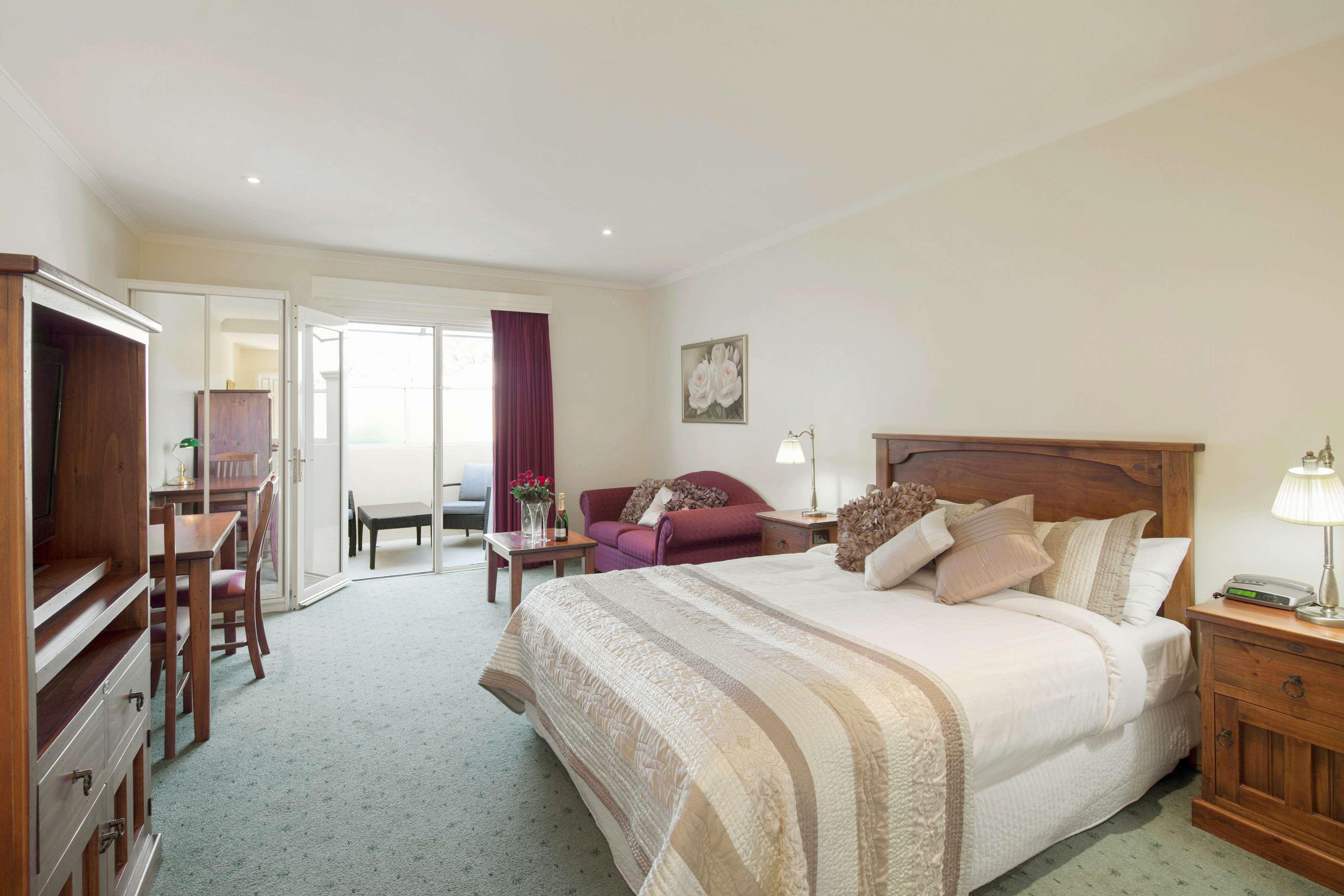 Best Western Crystal Inn Бендіго Екстер'єр фото