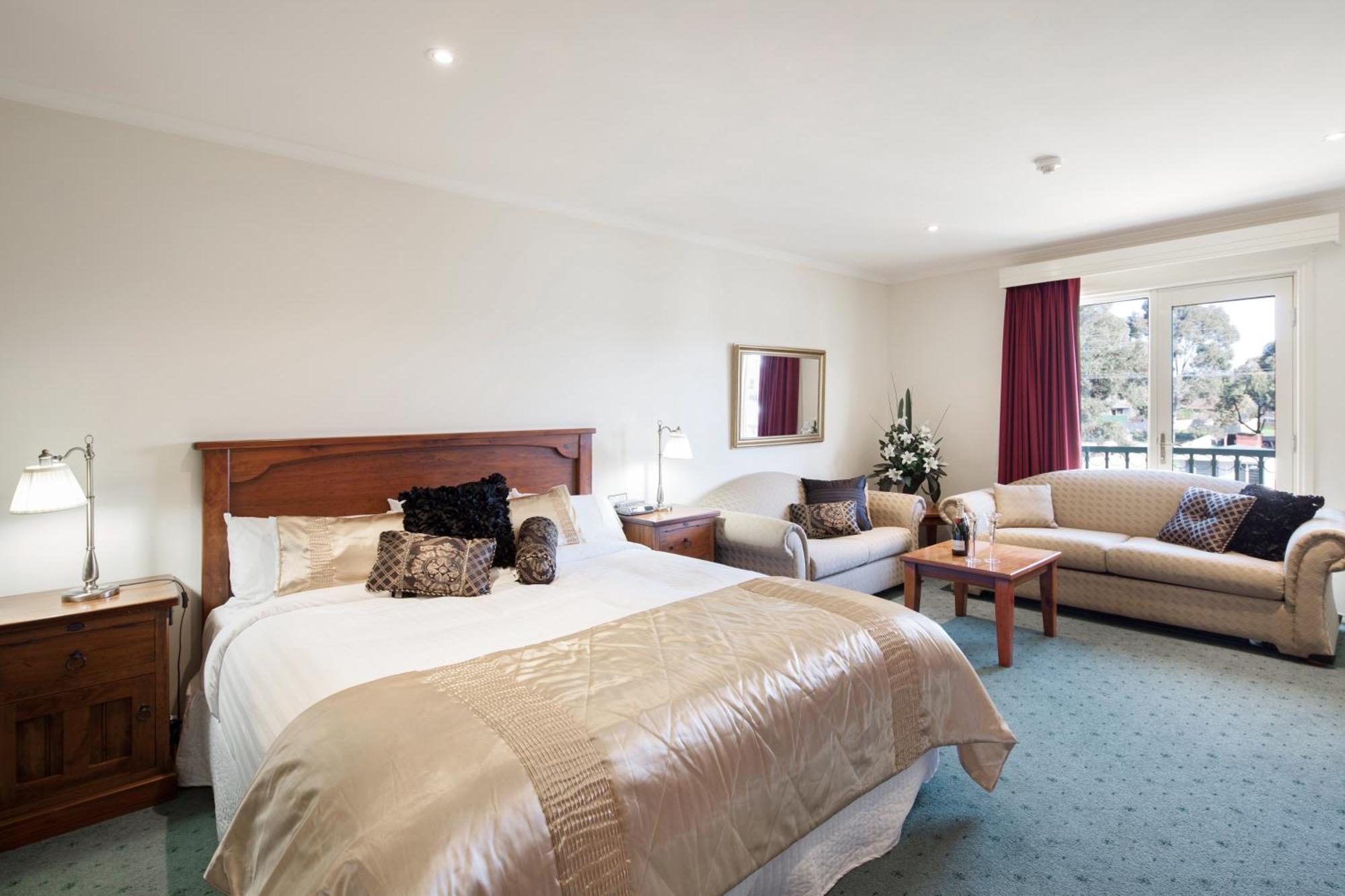 Best Western Crystal Inn Бендіго Екстер'єр фото