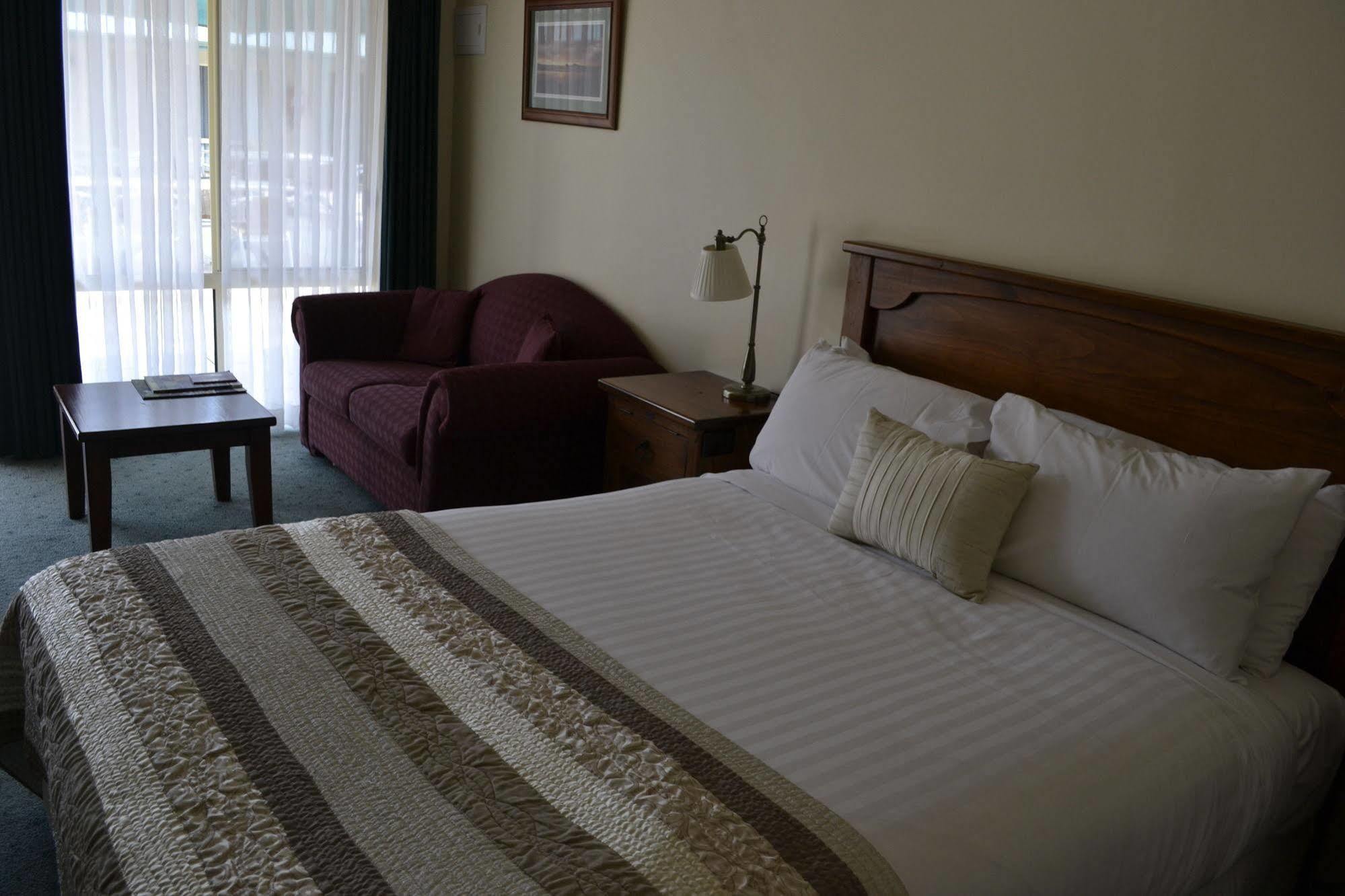 Best Western Crystal Inn Бендіго Екстер'єр фото